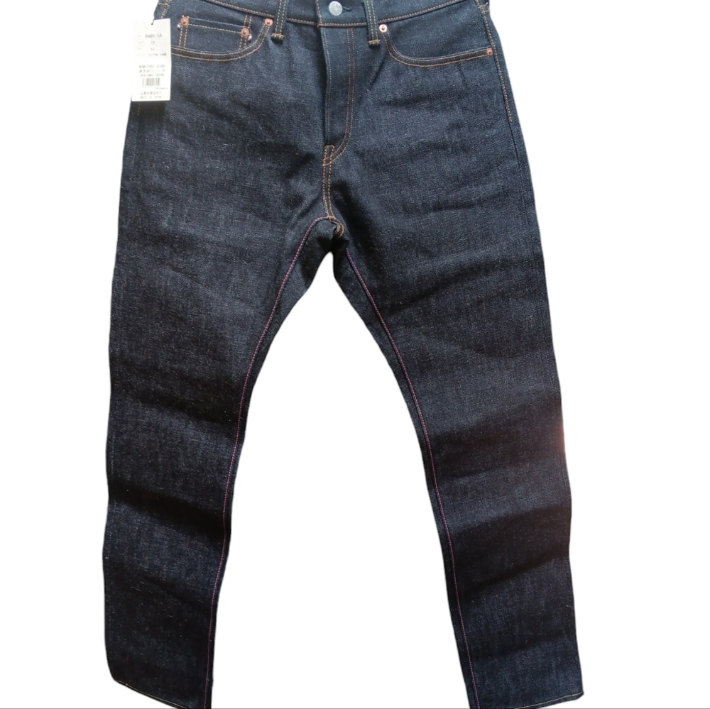 MOMOTARO JEANS, NEW W TAGS - Picture 3 of 10